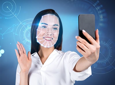 Face to pay: La innovadora forma de pagar con reconocimiento facial