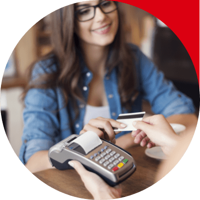 Terminales punto de venta